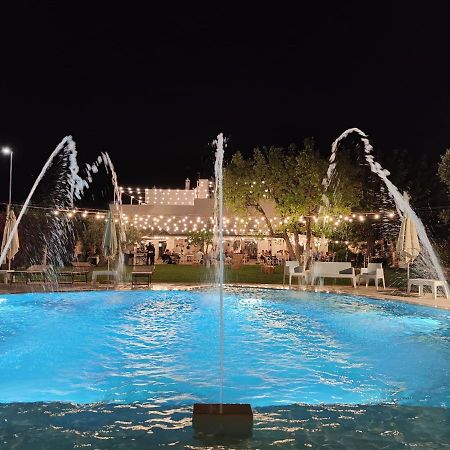 Masseria Ancella Montalbano  Dış mekan fotoğraf