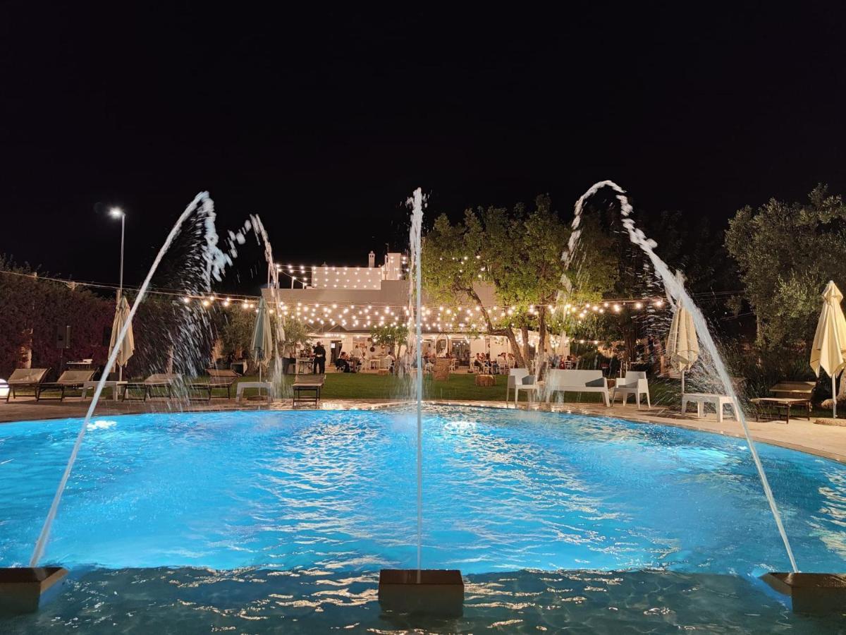 Masseria Ancella Montalbano  Dış mekan fotoğraf