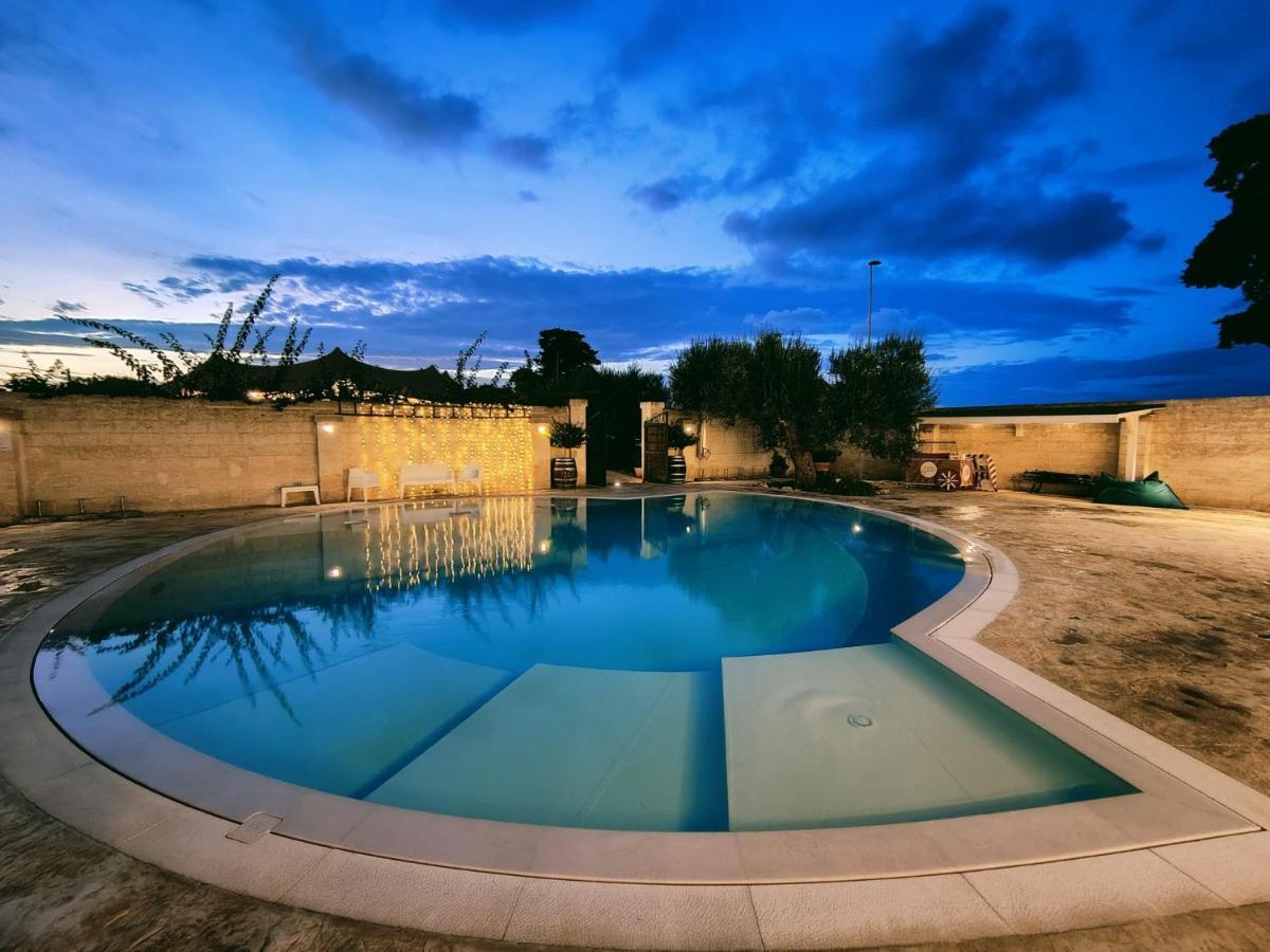 Masseria Ancella Montalbano  Dış mekan fotoğraf