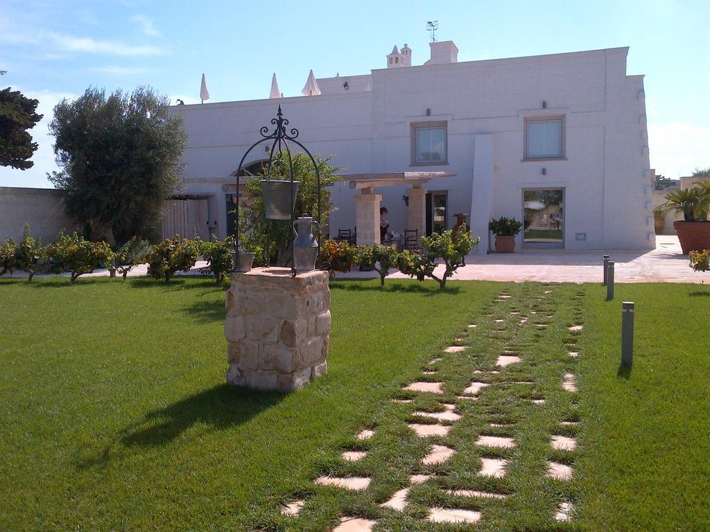Masseria Ancella Montalbano  Dış mekan fotoğraf