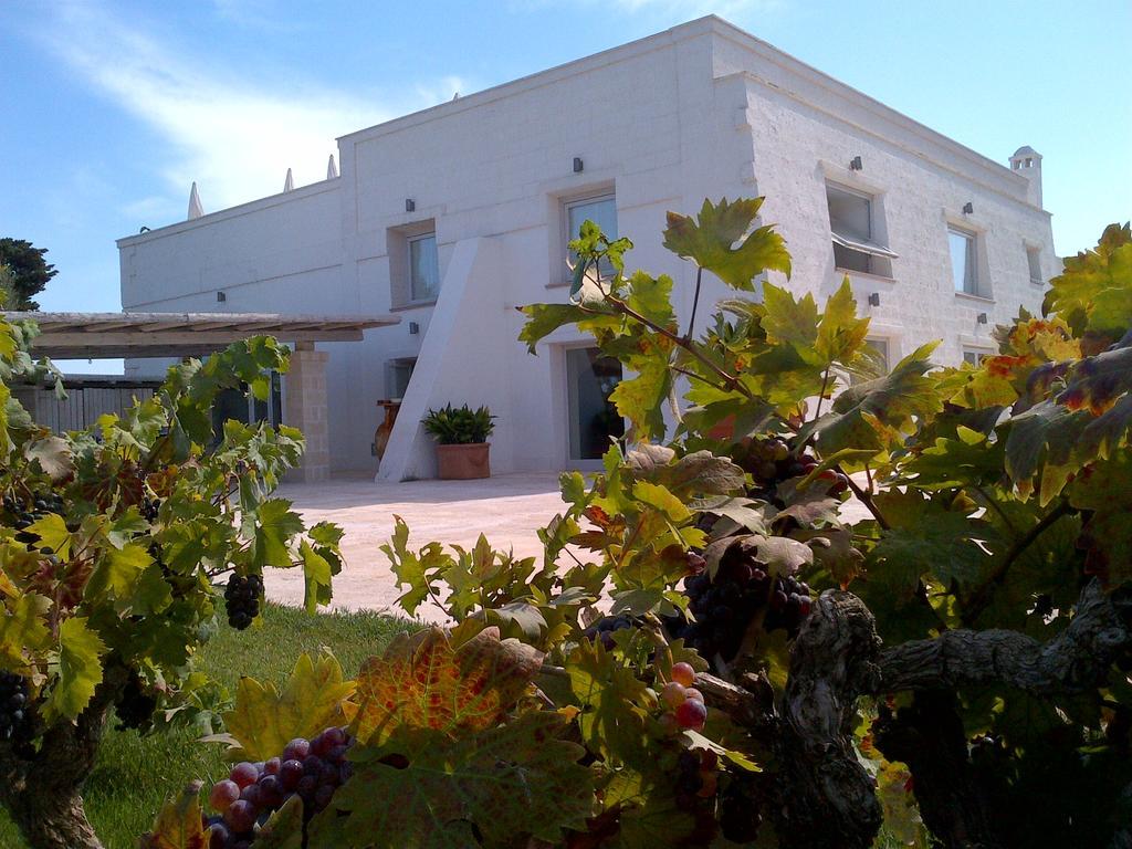 Masseria Ancella Montalbano  Dış mekan fotoğraf