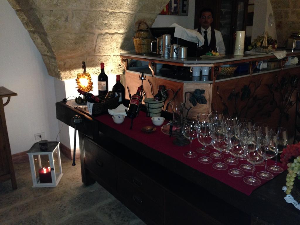 Masseria Ancella Montalbano  Dış mekan fotoğraf
