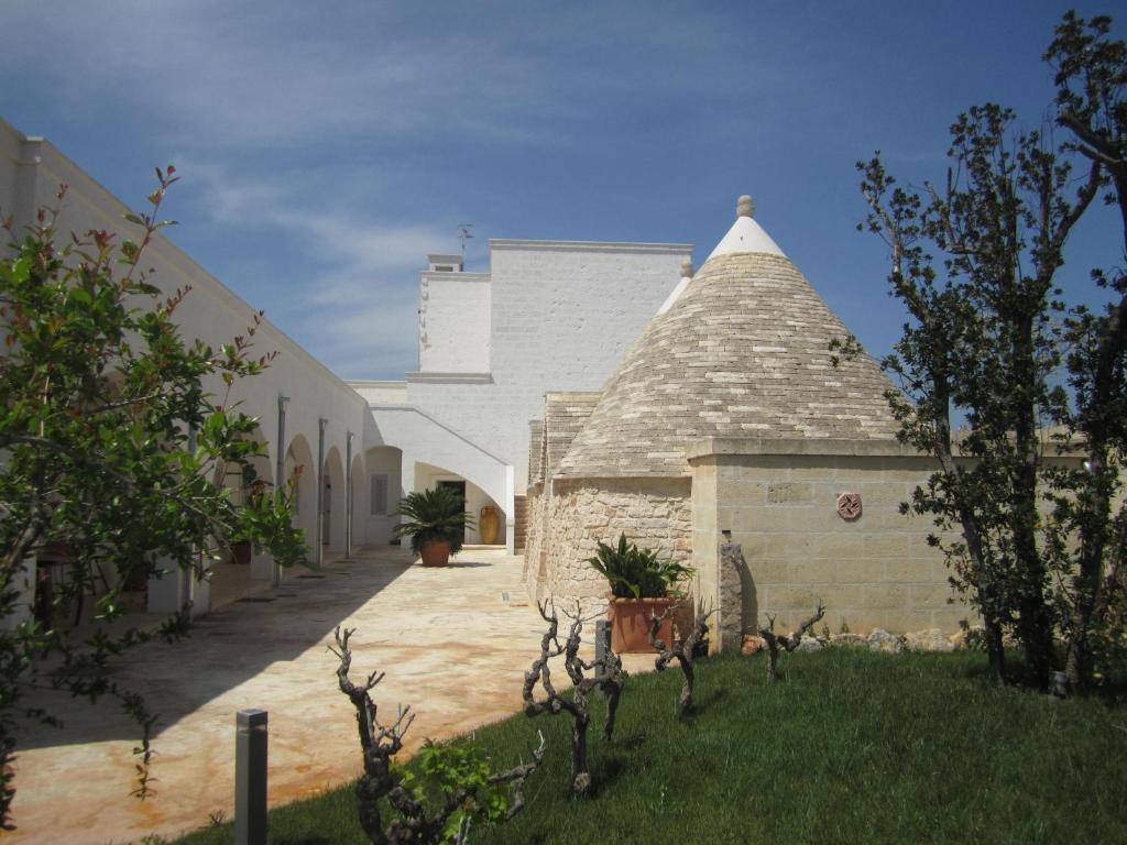 Masseria Ancella Montalbano  Dış mekan fotoğraf