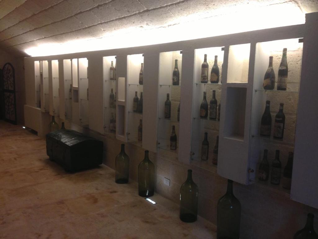 Masseria Ancella Montalbano  Dış mekan fotoğraf