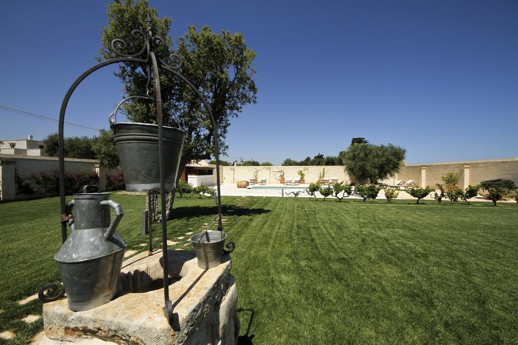 Masseria Ancella Montalbano  Dış mekan fotoğraf