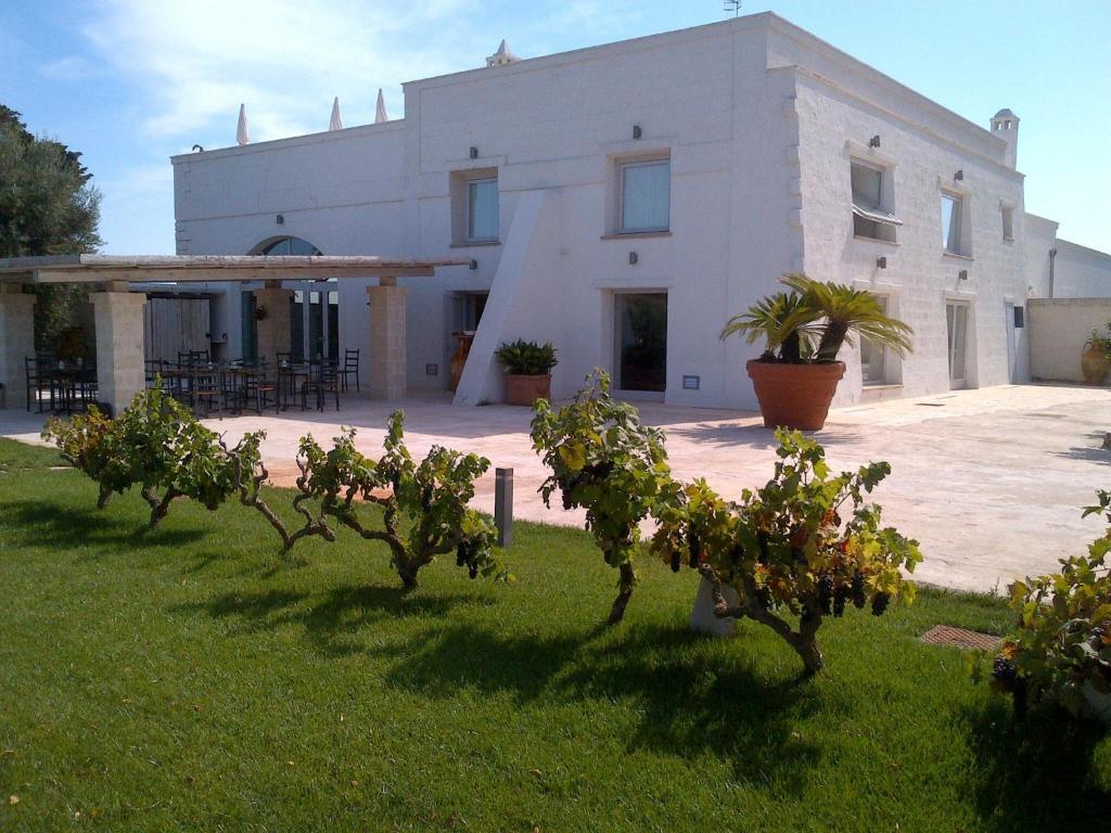 Masseria Ancella Montalbano  Dış mekan fotoğraf