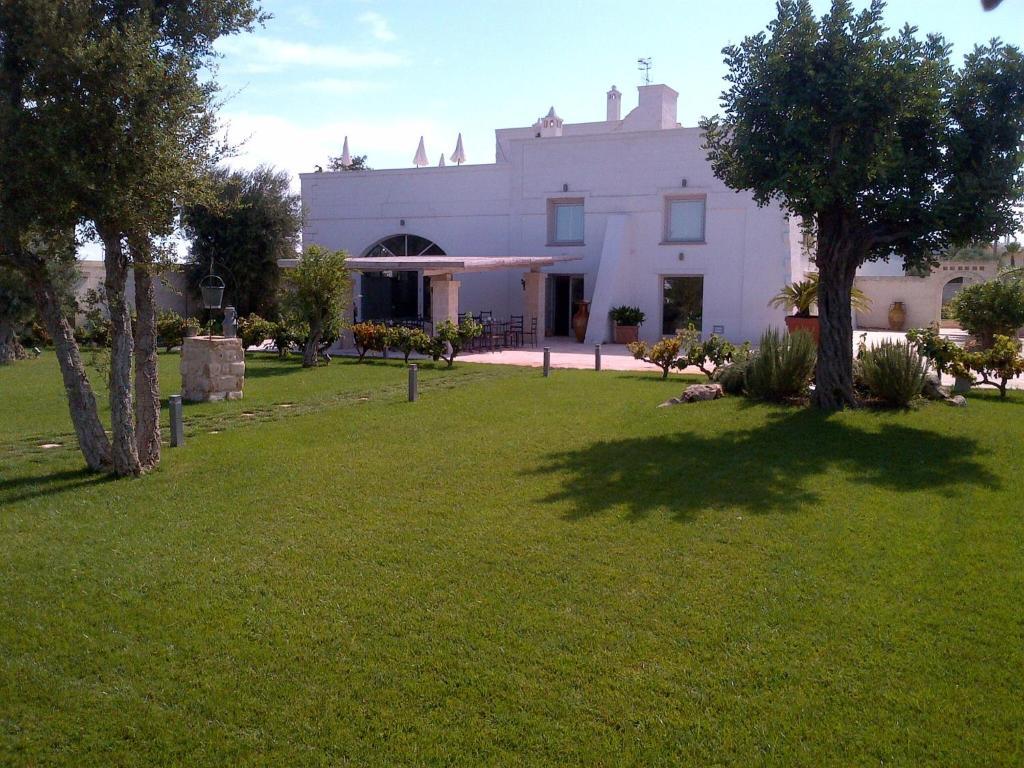 Masseria Ancella Montalbano  Dış mekan fotoğraf