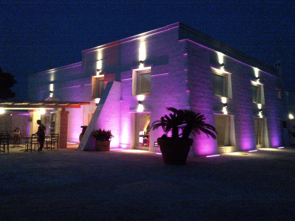 Masseria Ancella Montalbano  Dış mekan fotoğraf