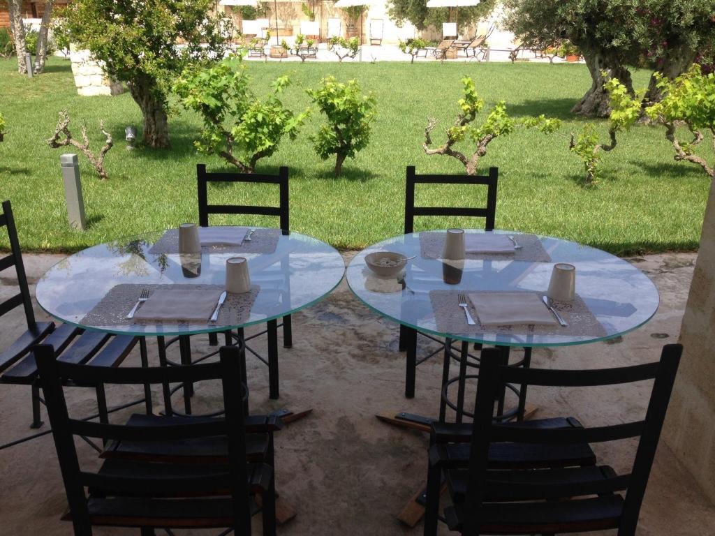 Masseria Ancella Montalbano  Dış mekan fotoğraf