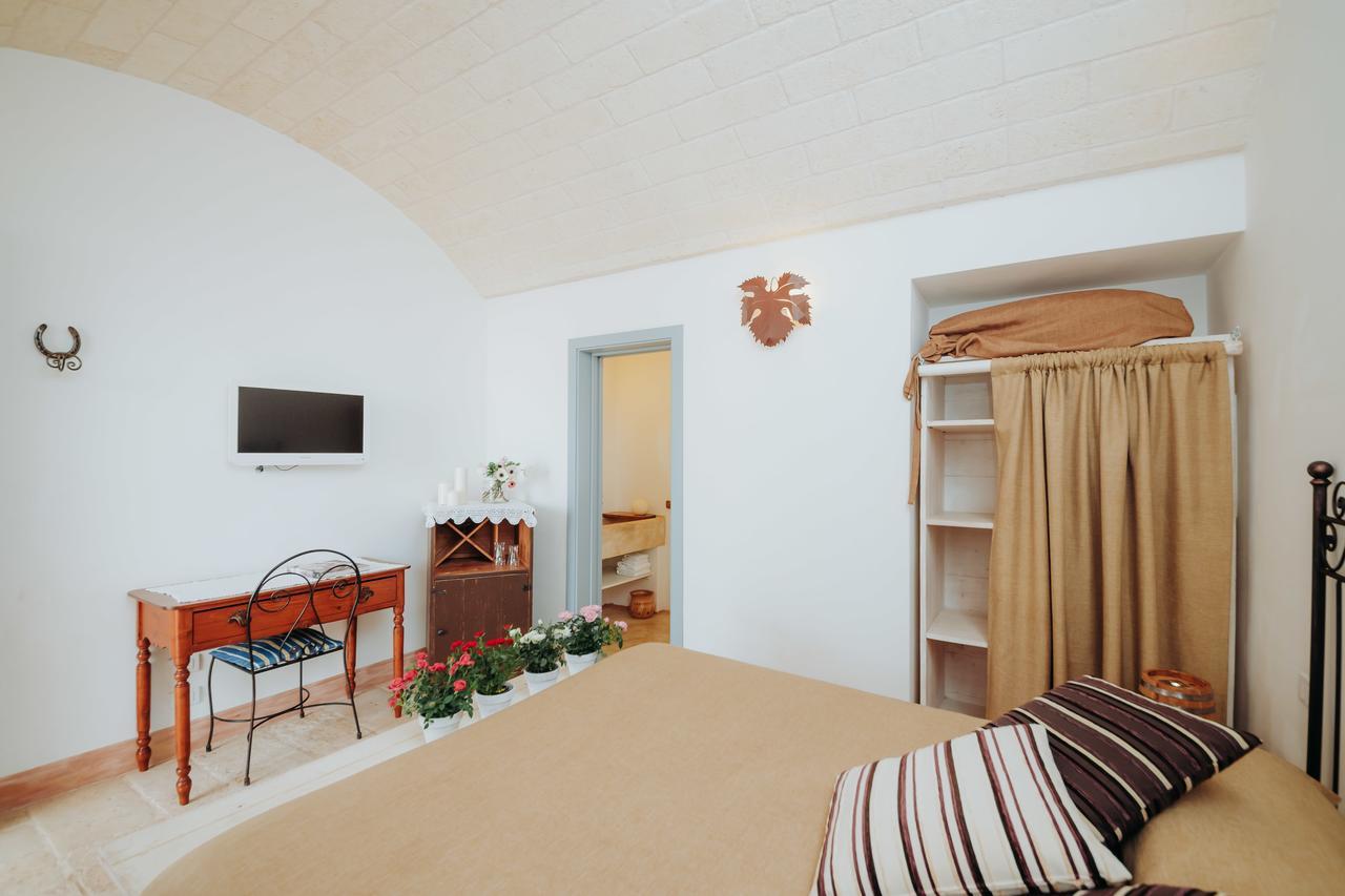 Masseria Ancella Montalbano  Dış mekan fotoğraf