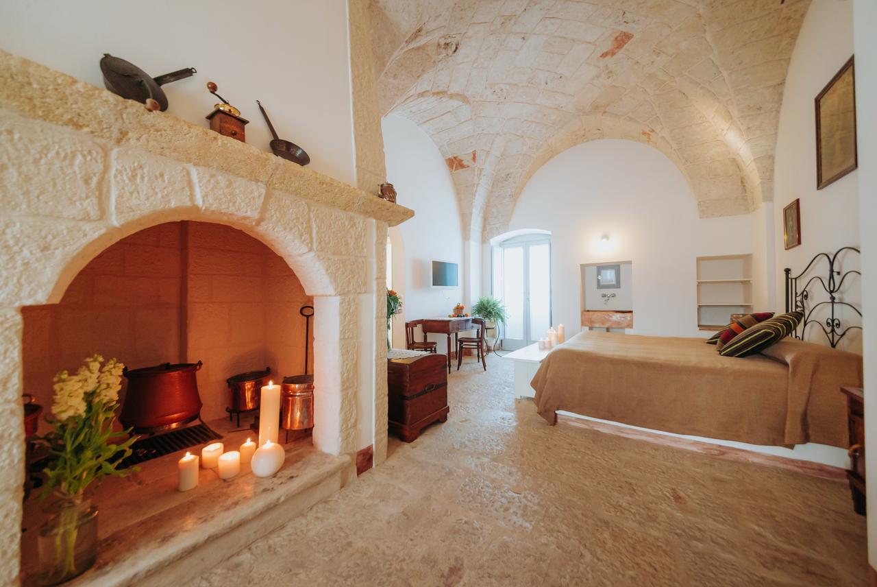 Masseria Ancella Montalbano  Dış mekan fotoğraf