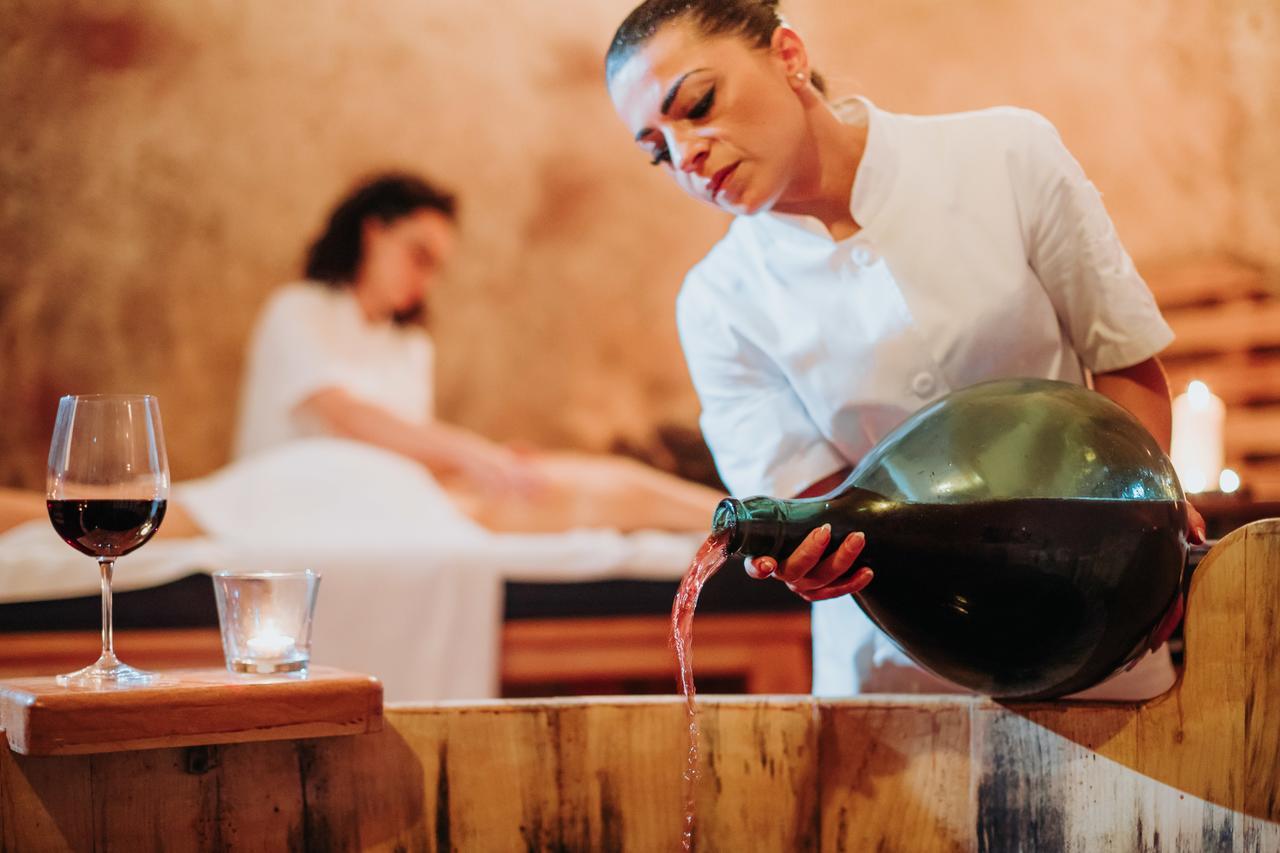 Masseria Ancella Montalbano  Dış mekan fotoğraf