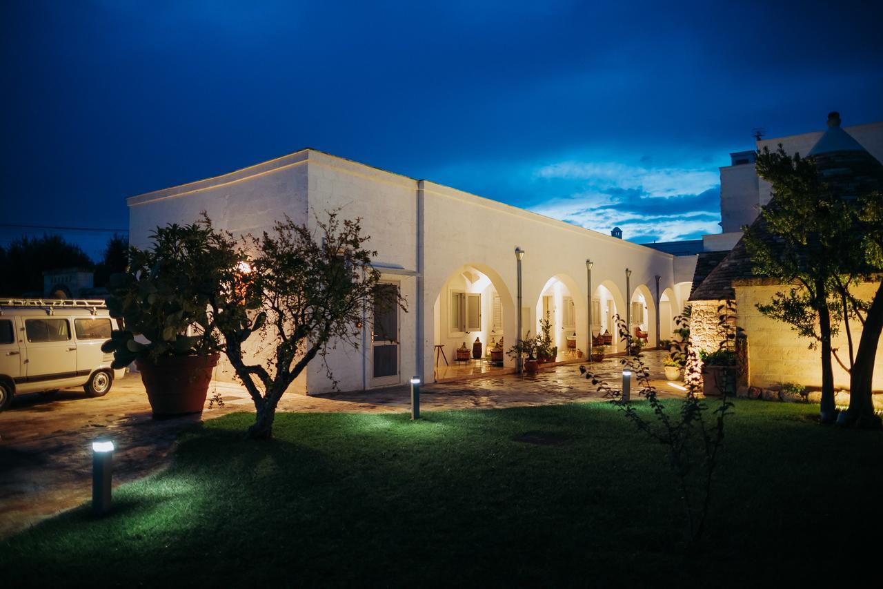 Masseria Ancella Montalbano  Dış mekan fotoğraf