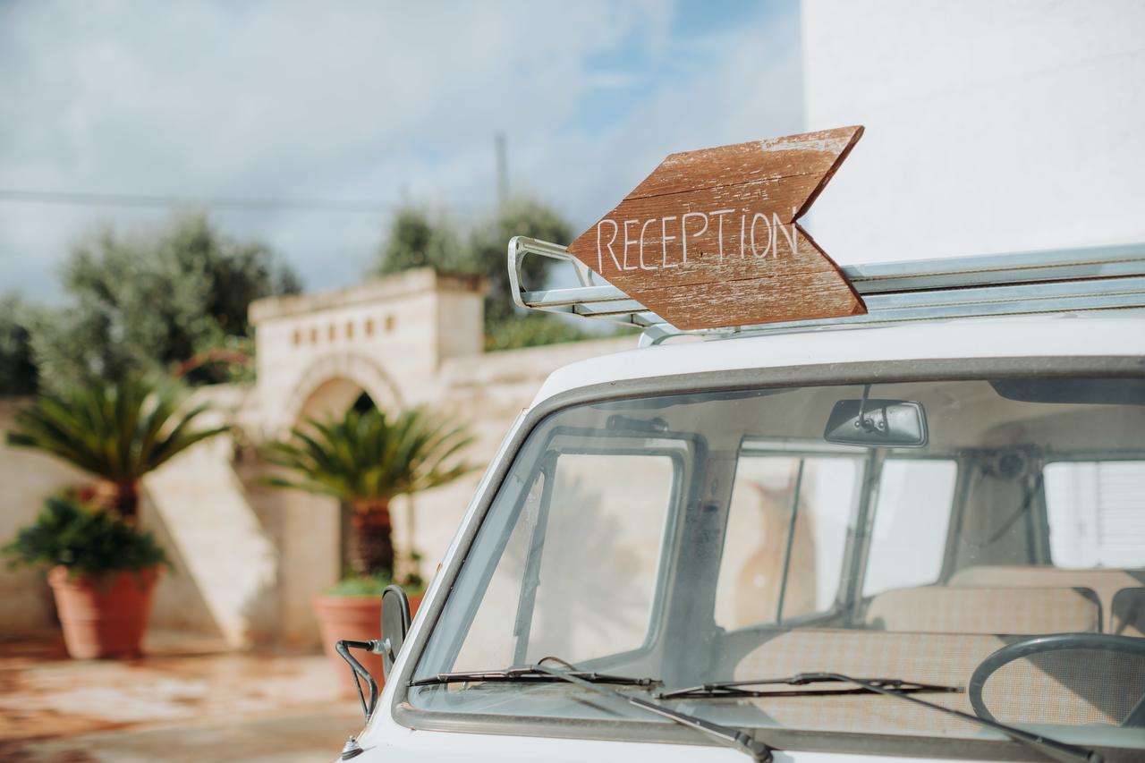 Masseria Ancella Montalbano  Dış mekan fotoğraf