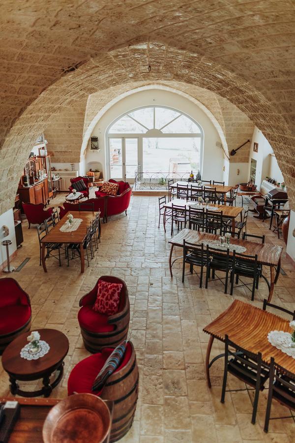 Masseria Ancella Montalbano  Dış mekan fotoğraf