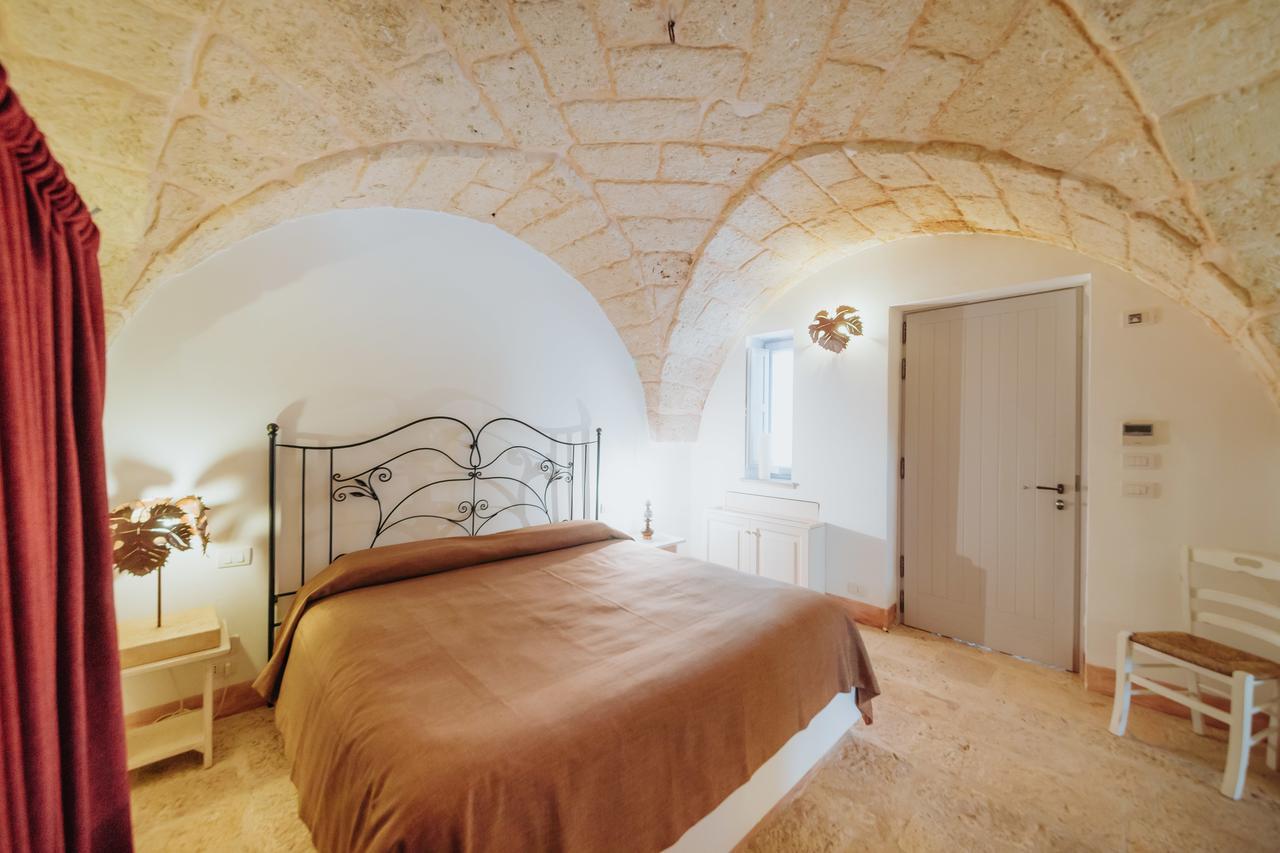 Masseria Ancella Montalbano  Dış mekan fotoğraf