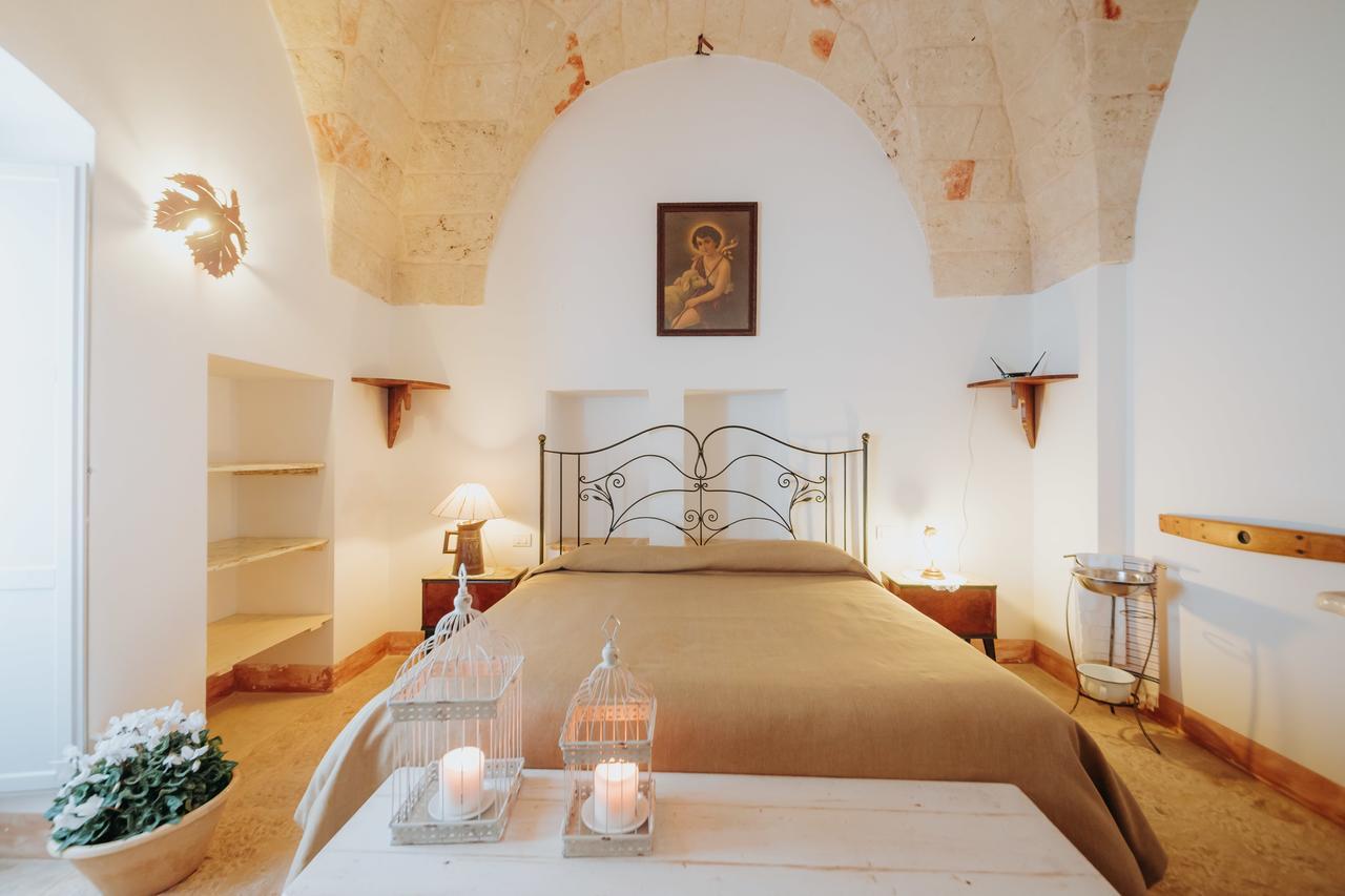 Masseria Ancella Montalbano  Dış mekan fotoğraf