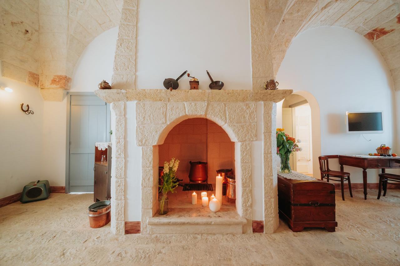 Masseria Ancella Montalbano  Dış mekan fotoğraf
