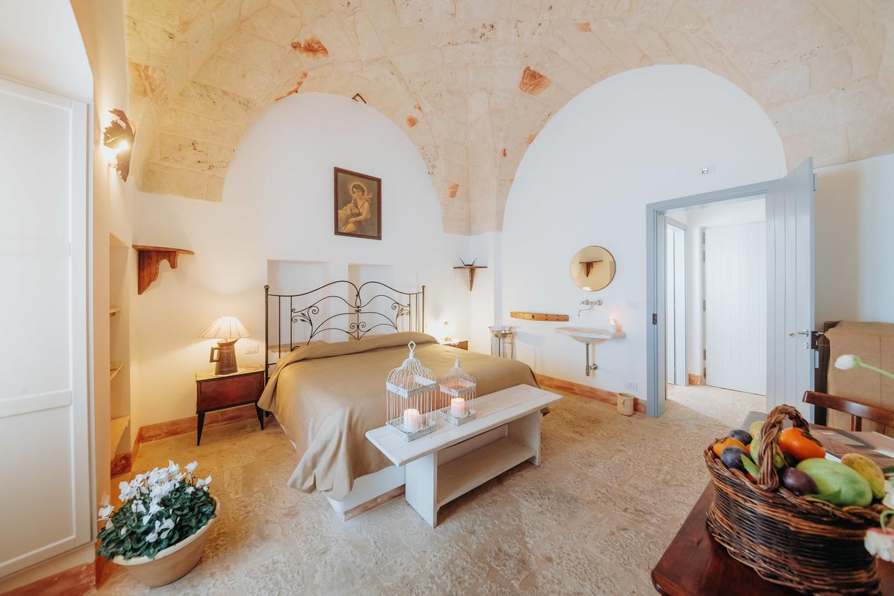 Masseria Ancella Montalbano  Dış mekan fotoğraf